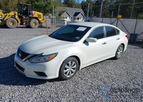 2017 Nissan Altima 2.5 S from USA, damaged, VIN 1N4AL3AP4HC189051
